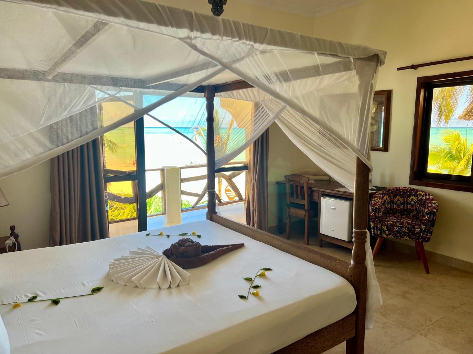 Mahali Zanzibar Hotel Paje Luaran gambar
