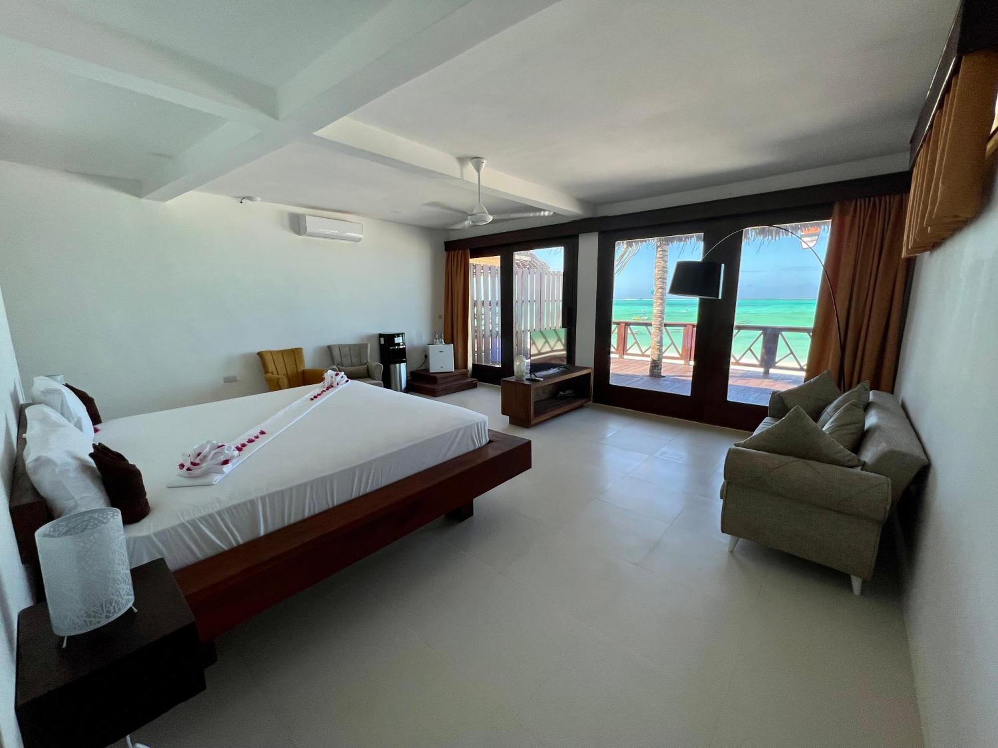 Mahali Zanzibar Hotel Paje Bilik gambar