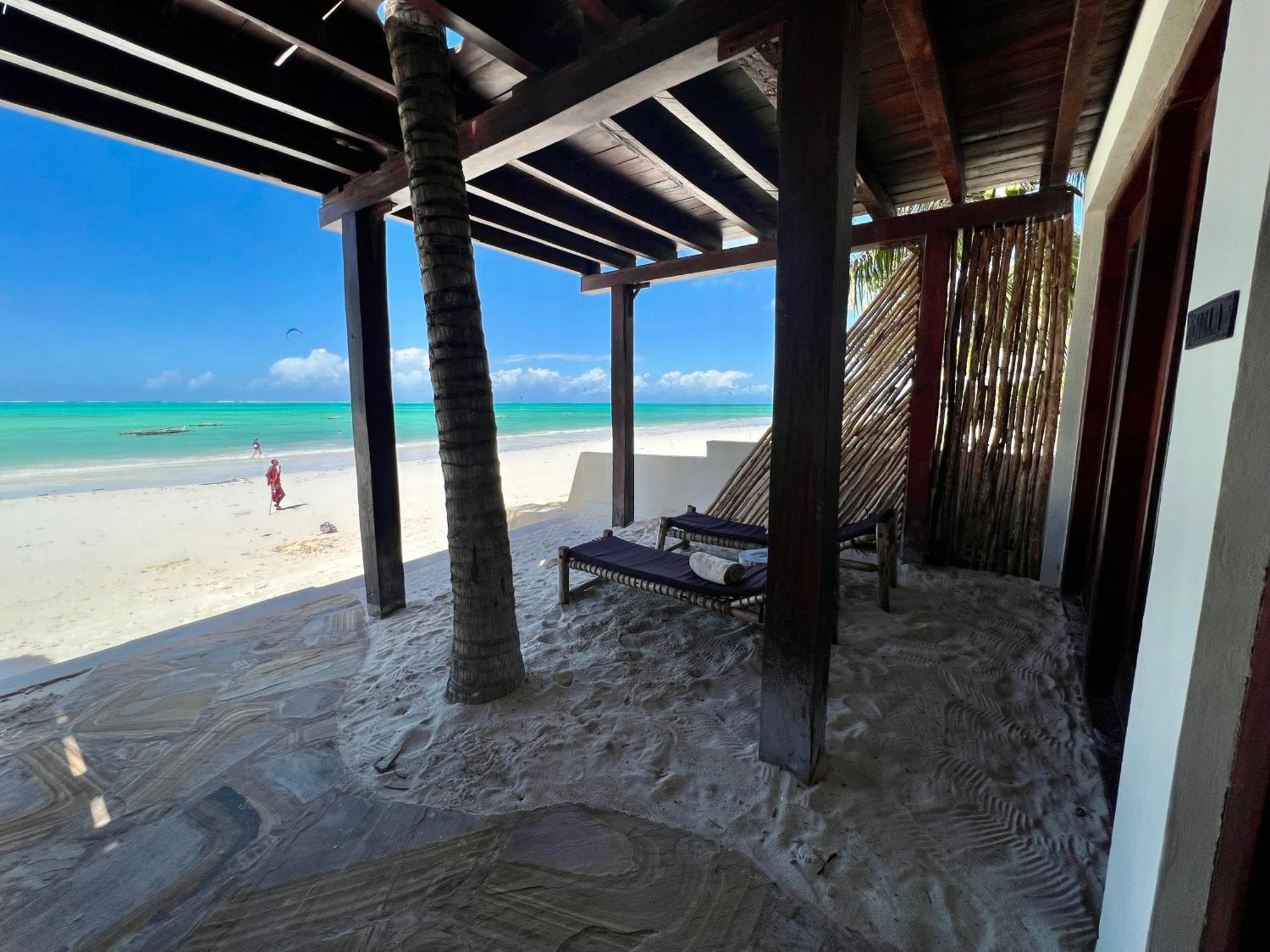 Mahali Zanzibar Hotel Paje Bilik gambar