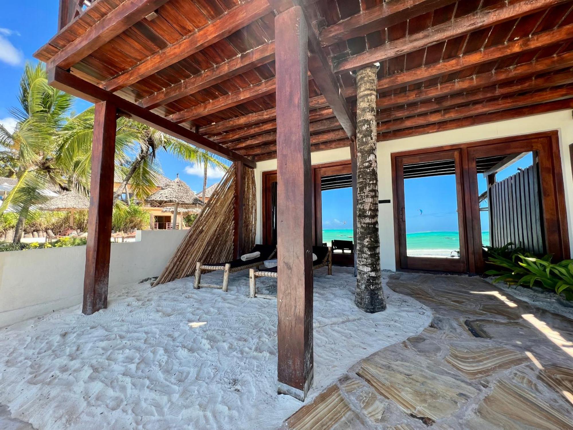 Mahali Zanzibar Hotel Paje Bilik gambar