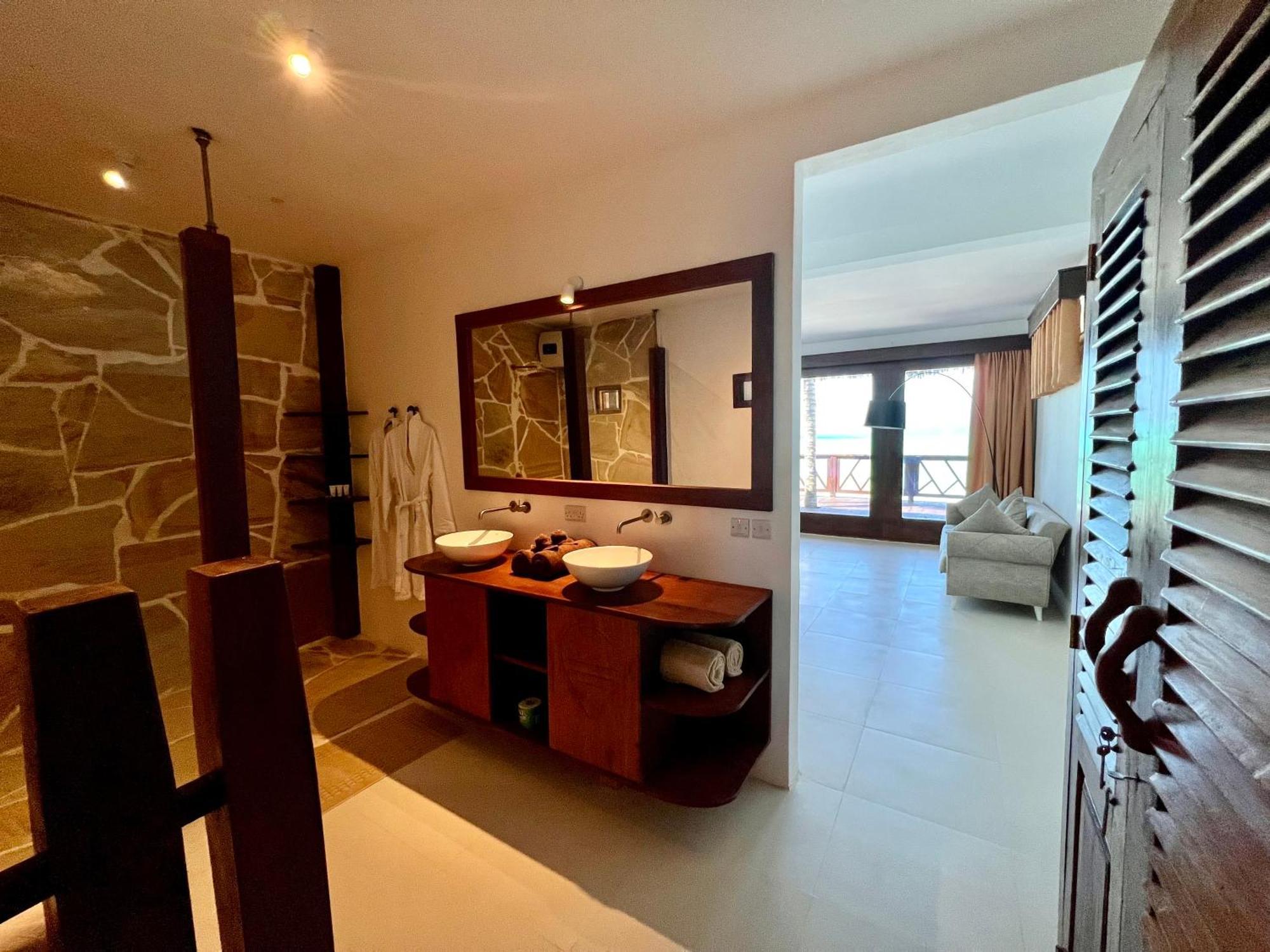 Mahali Zanzibar Hotel Paje Bilik gambar