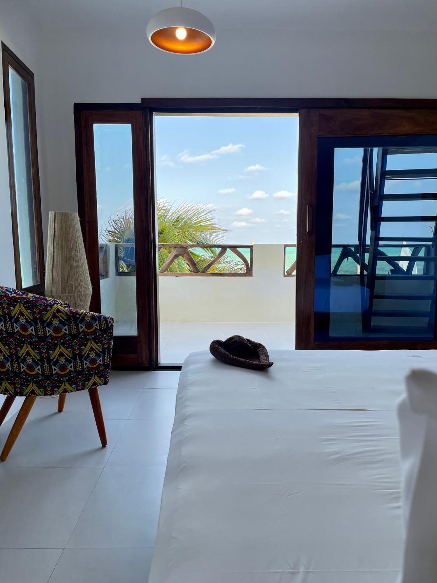 Mahali Zanzibar Hotel Paje Bilik gambar