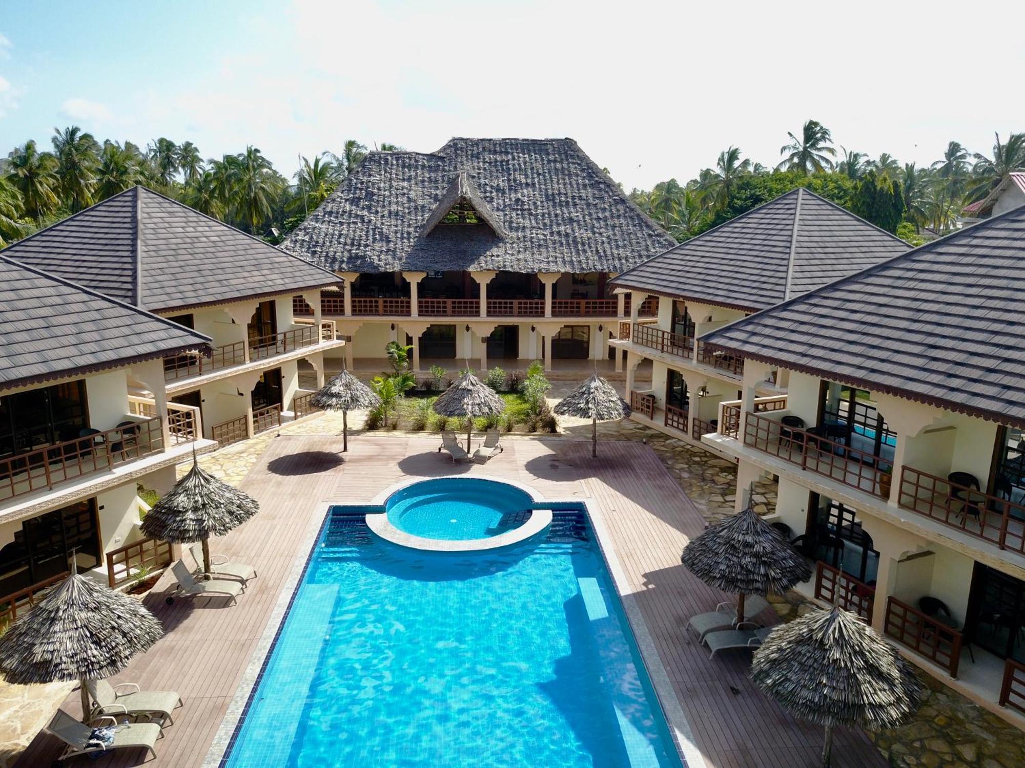 Mahali Zanzibar Hotel Paje Luaran gambar