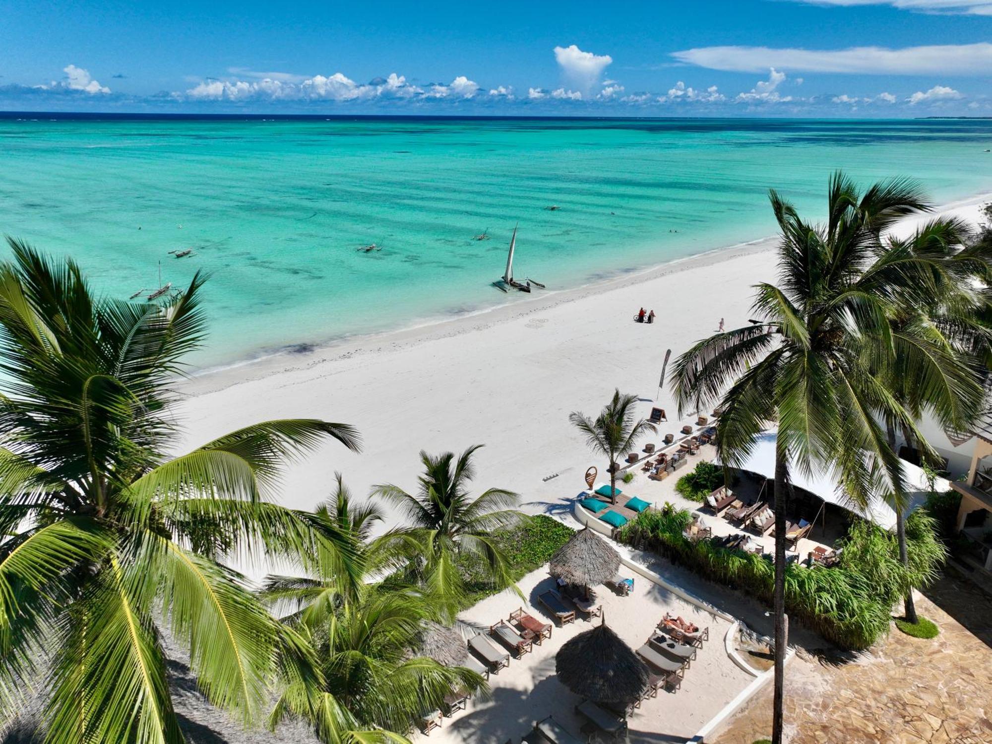 Mahali Zanzibar Hotel Paje Luaran gambar