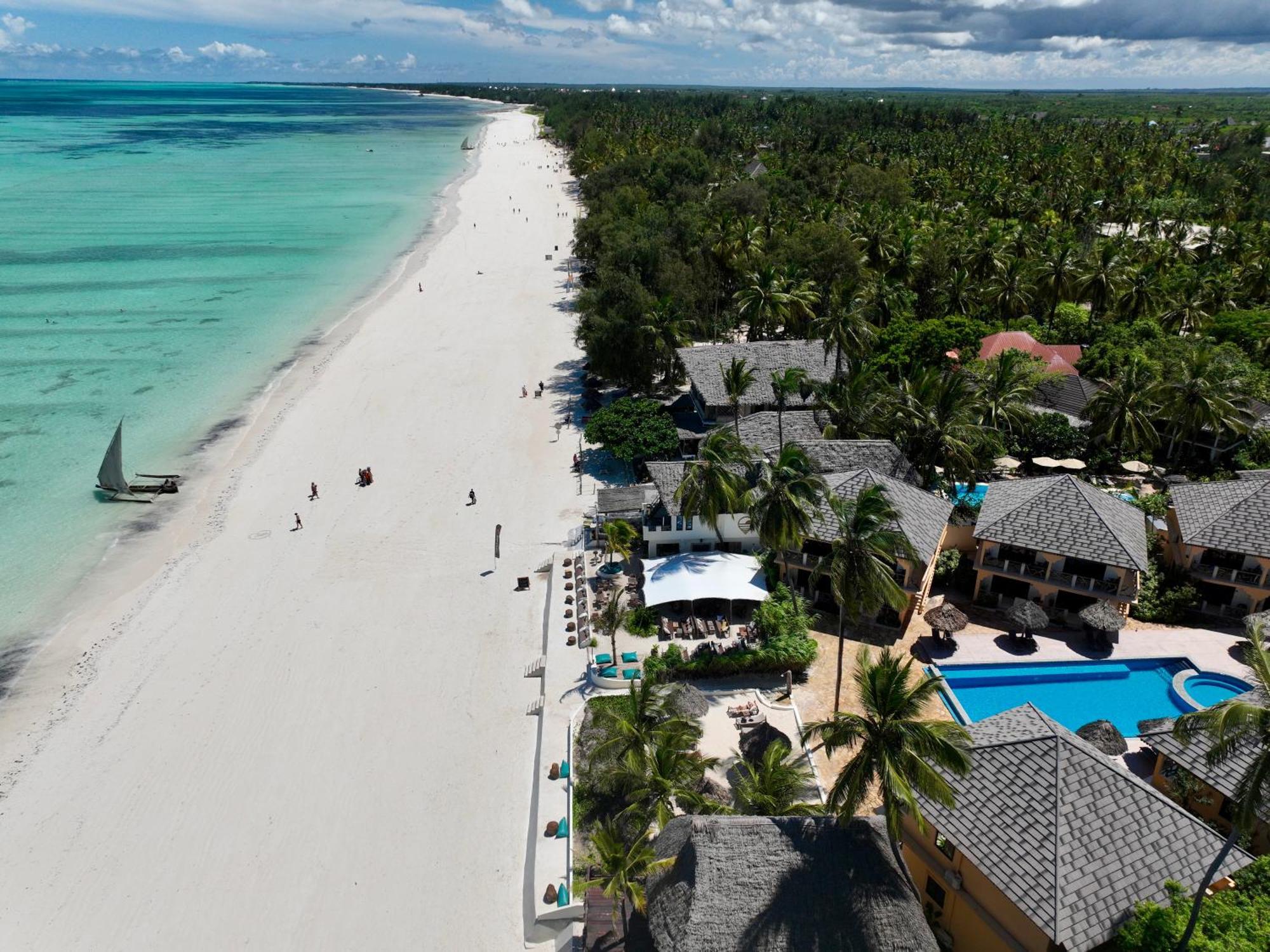 Mahali Zanzibar Hotel Paje Luaran gambar