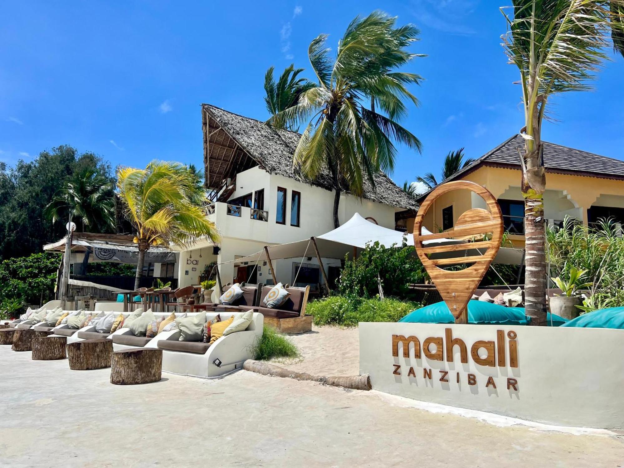 Mahali Zanzibar Hotel Paje Luaran gambar