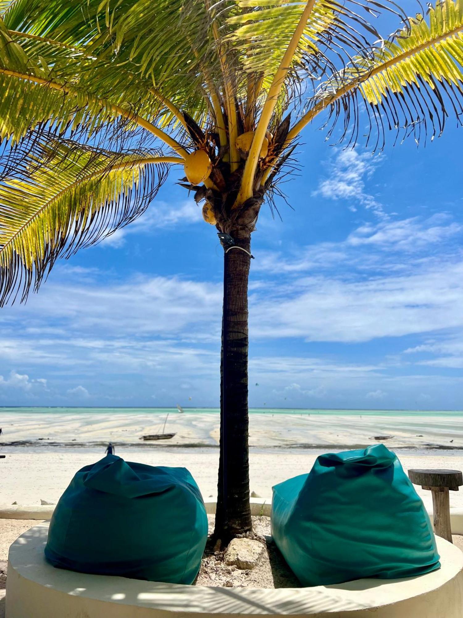 Mahali Zanzibar Hotel Paje Luaran gambar