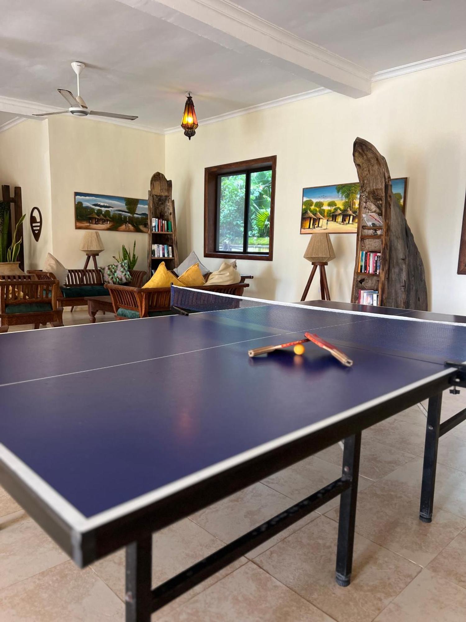 Mahali Zanzibar Hotel Paje Luaran gambar